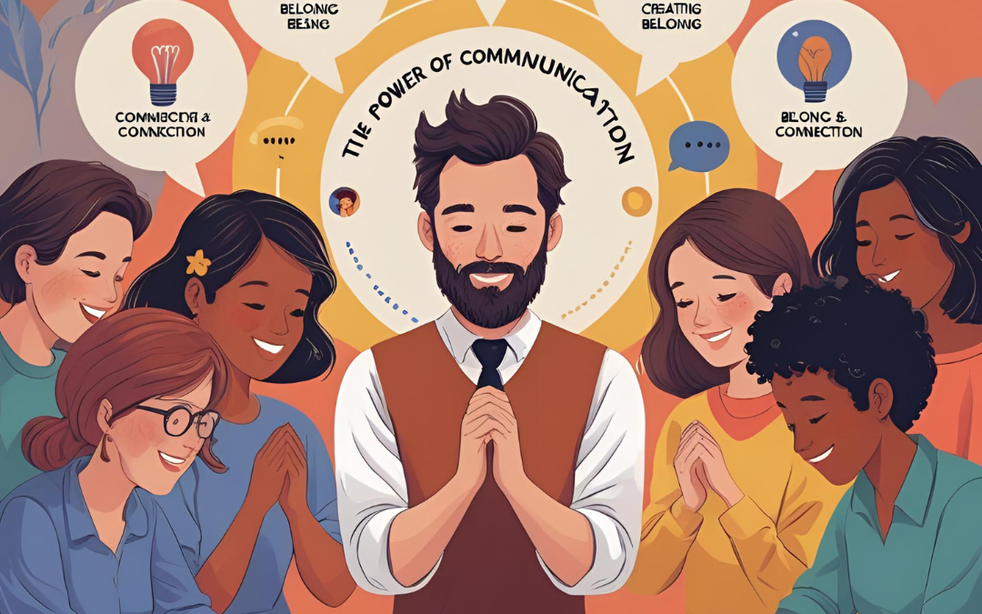 The Power of Communication in Creating Belonging