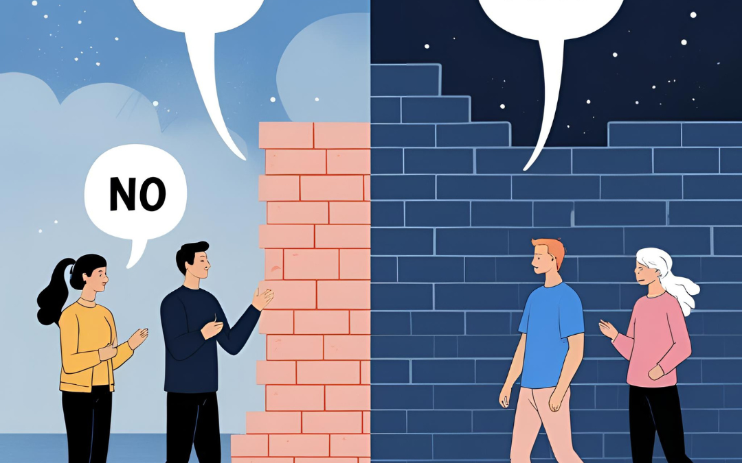 The Story of “And” and “No.”