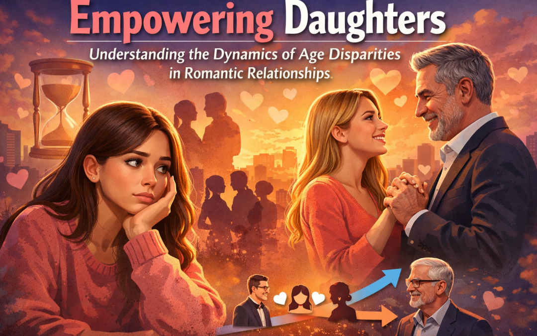 Empowering Daughters: Understanding the Dynamics of Age Disparities in Romantic Relationships